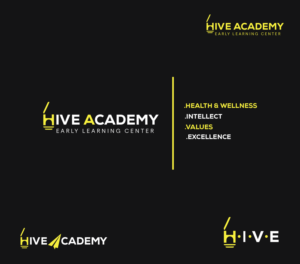 Hive Academy  | Logo Design by Graphicsbox