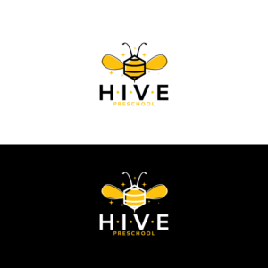 Hive Academy  | Logo-Design von Graphic Bricks
