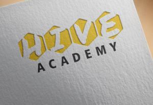 Diseño de Logo por kolevvp para HIVE Academy  | Diseño: #22651434