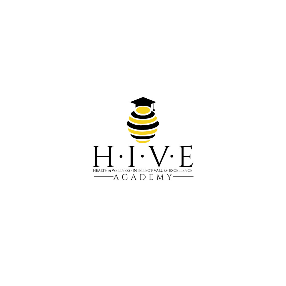 Diseño de Logo por Design Sword para HIVE Academy  | Diseño: #22650790