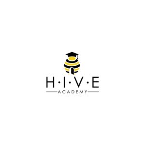 Diseño de Logo por Design Sword para HIVE Academy  | Diseño: #22659298