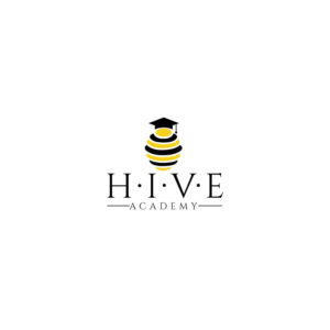 Diseño de Logo por Design Sword para HIVE Academy  | Diseño: #22676457
