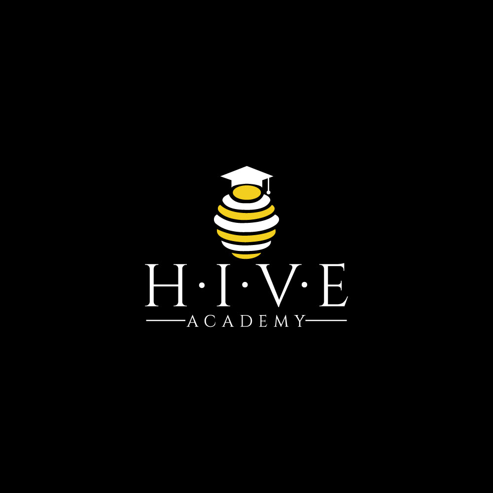 Logo Design by Design Sword for HIVE Academy  | Design #22841629