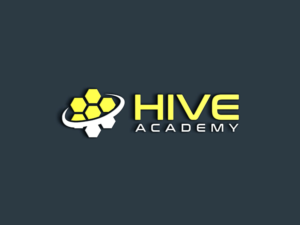 Diseño de Logo por NurDesign para HIVE Academy  | Diseño: #22651820