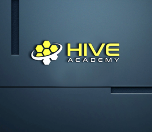 Diseño de Logo por NurDesign para HIVE Academy  | Diseño: #22651821