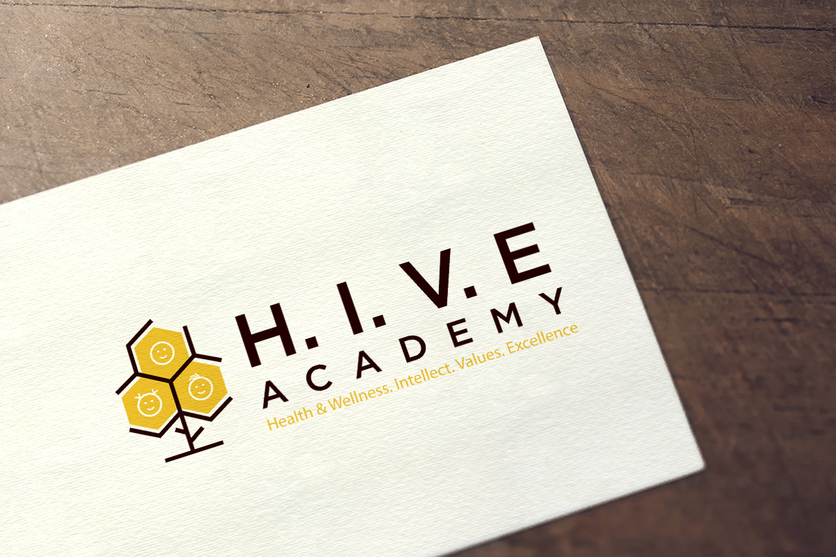 Logo Design by CreativeBaba for HIVE Academy  | Design #22652717