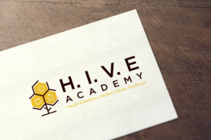 Diseño de Logo por CreativeBaba para HIVE Academy  | Diseño: #22652717