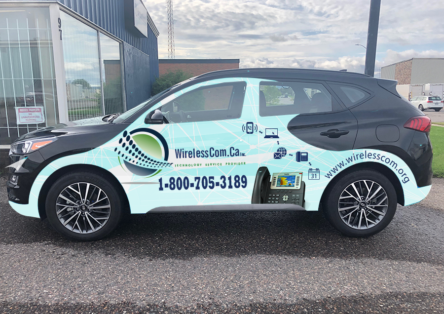 Car Wrap Design by mistre tempo for this project | Design #22661400