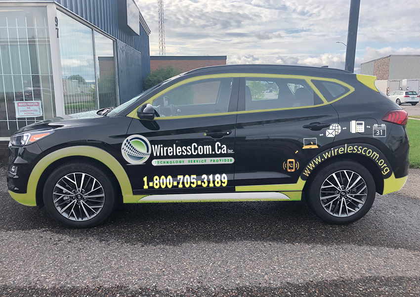 Car Wrap Design by mistre tempo for this project | Design #22663967