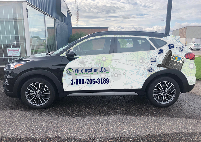 Car Wrap Design by mistre tempo for this project | Design #22667903