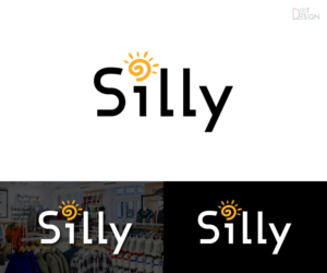 Silly | Design de Logo par Dot Design 3