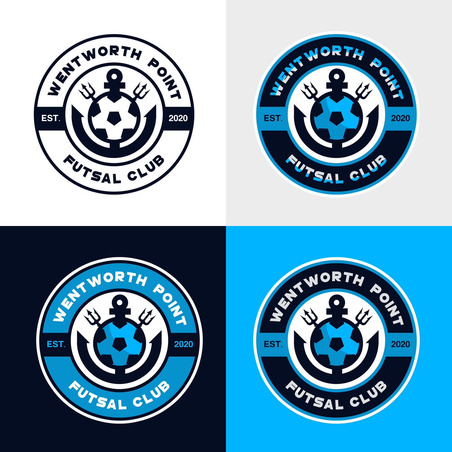 Logo Design by Ivanbitar for this project | Design #22669624