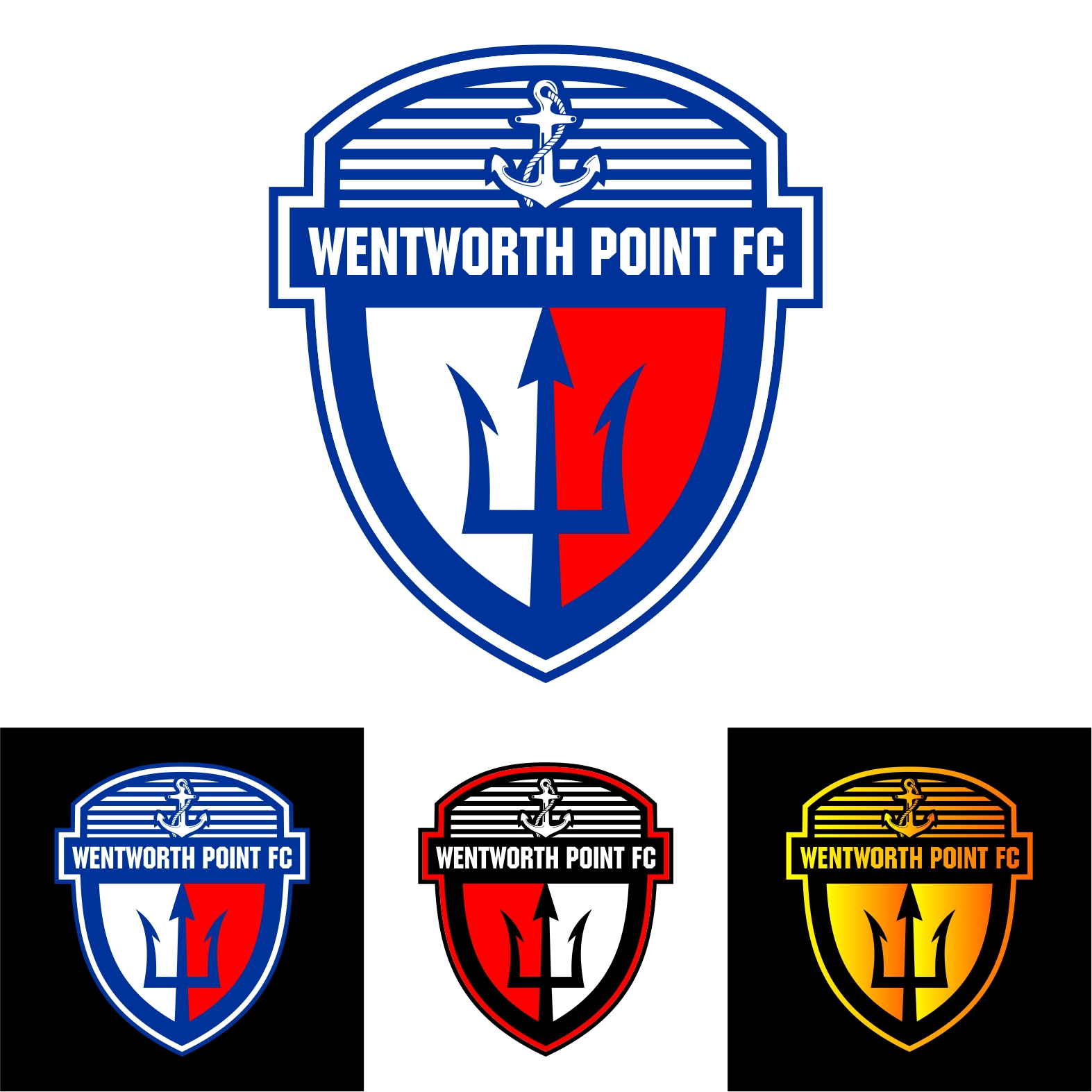 Logo Design by hokilucky for this project | Design #22661158