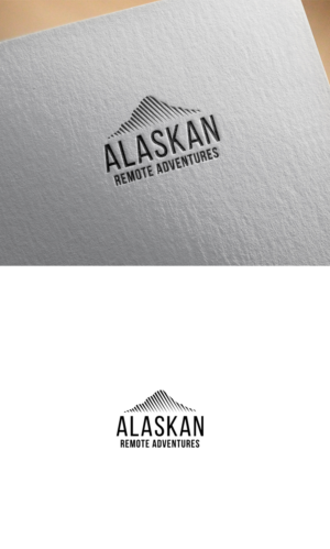 Alaskan Remote Adventures  | Logo Design by logo_s