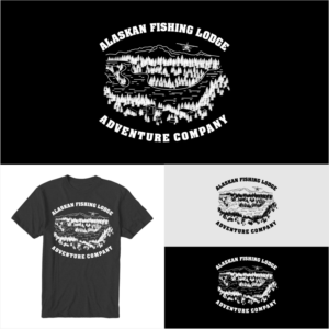 Alaskan Remote Adventures  | Logo Design by Creative M^ck