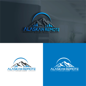 Alaskan Remote Adventures  | Logo Design by tejo