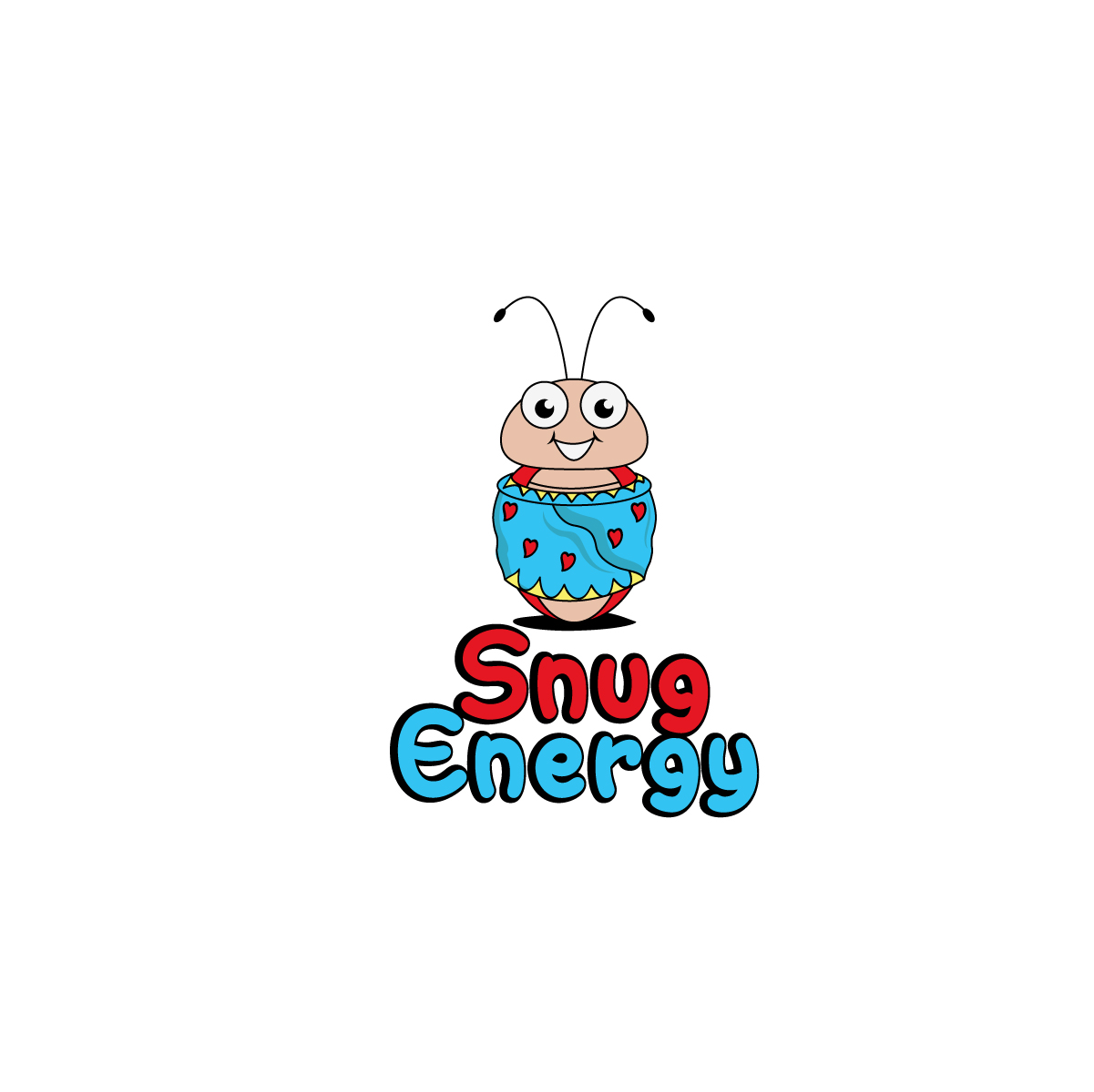 Diseño de Logo por creative.bugs para Snug Energy | Diseño #22662581