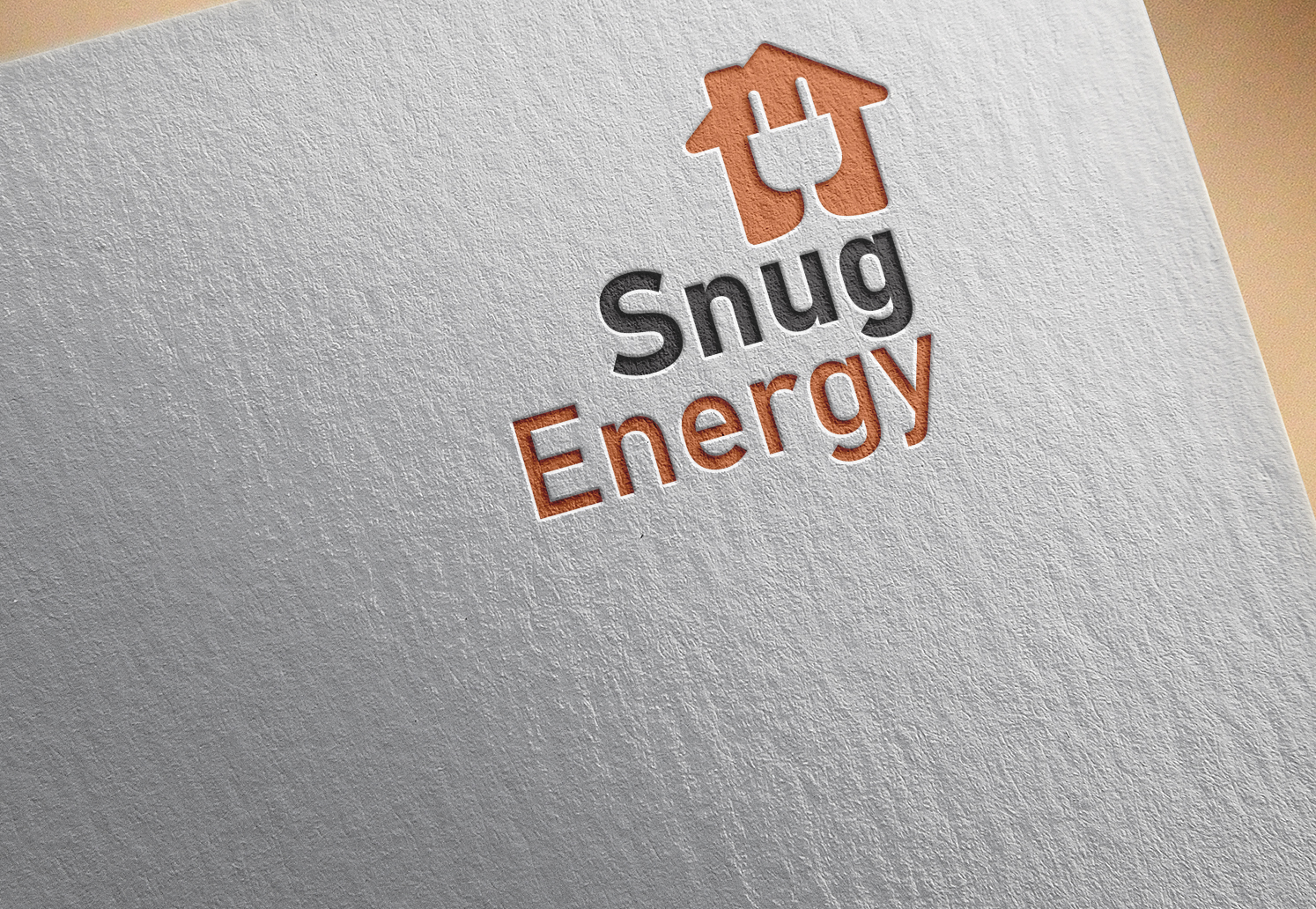 Logo Design by kolevvp for Snug Energy | Design #22653829