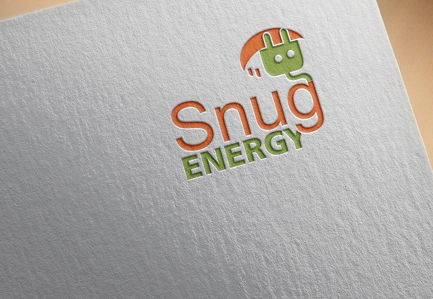 Diseño de Logo por kolevvp para Snug Energy | Diseño #22686478