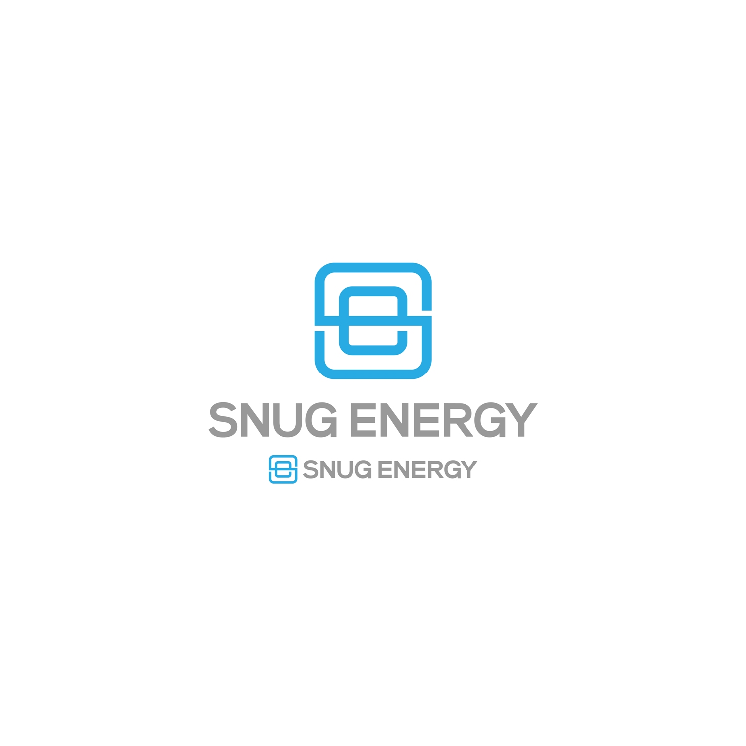 Logo Design by PUISI RAVEN ELVANDER for Snug Energy | Design: #22695130