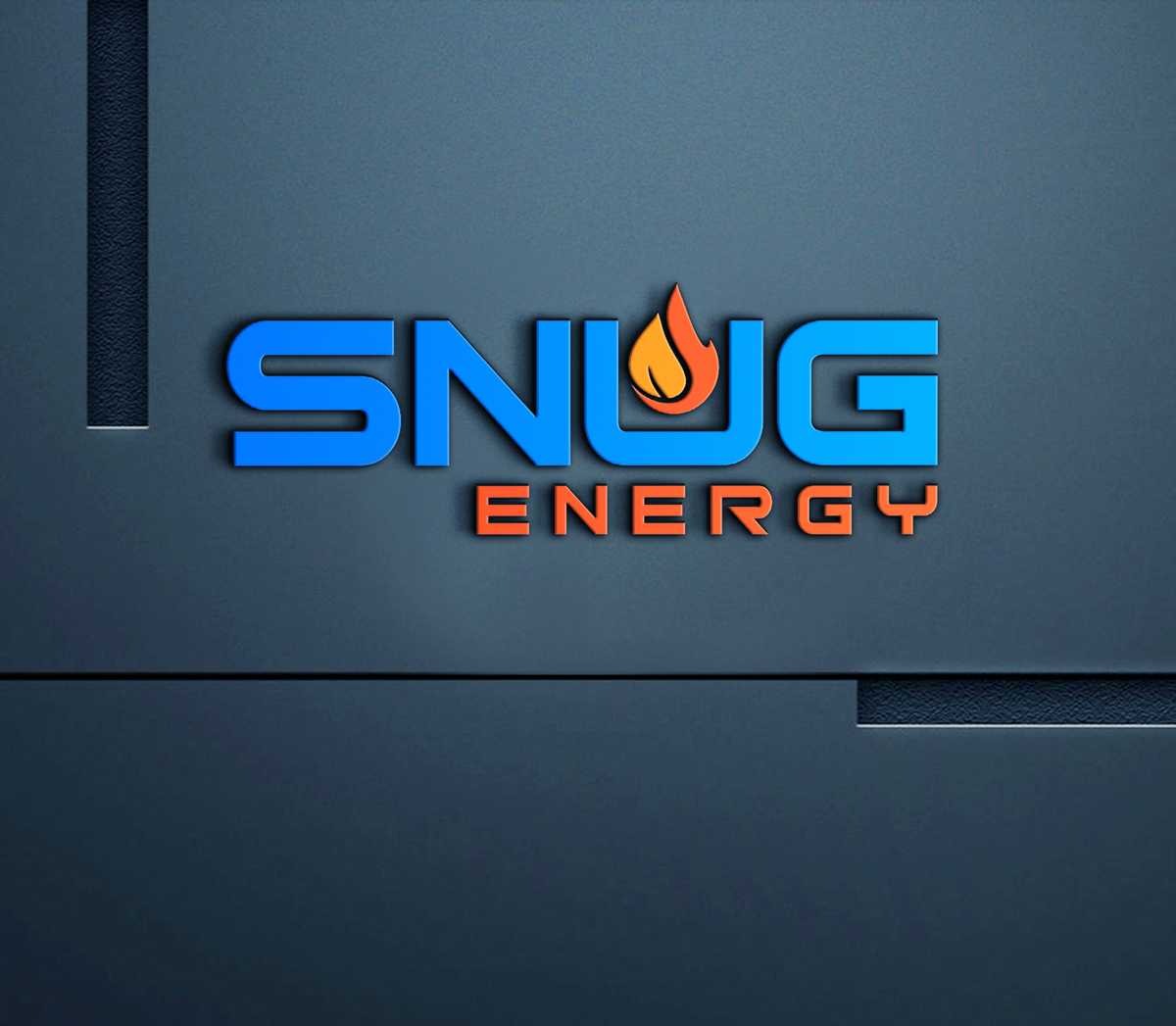 Logo-Design von NurDesign für Snug Energy | Design #22677275