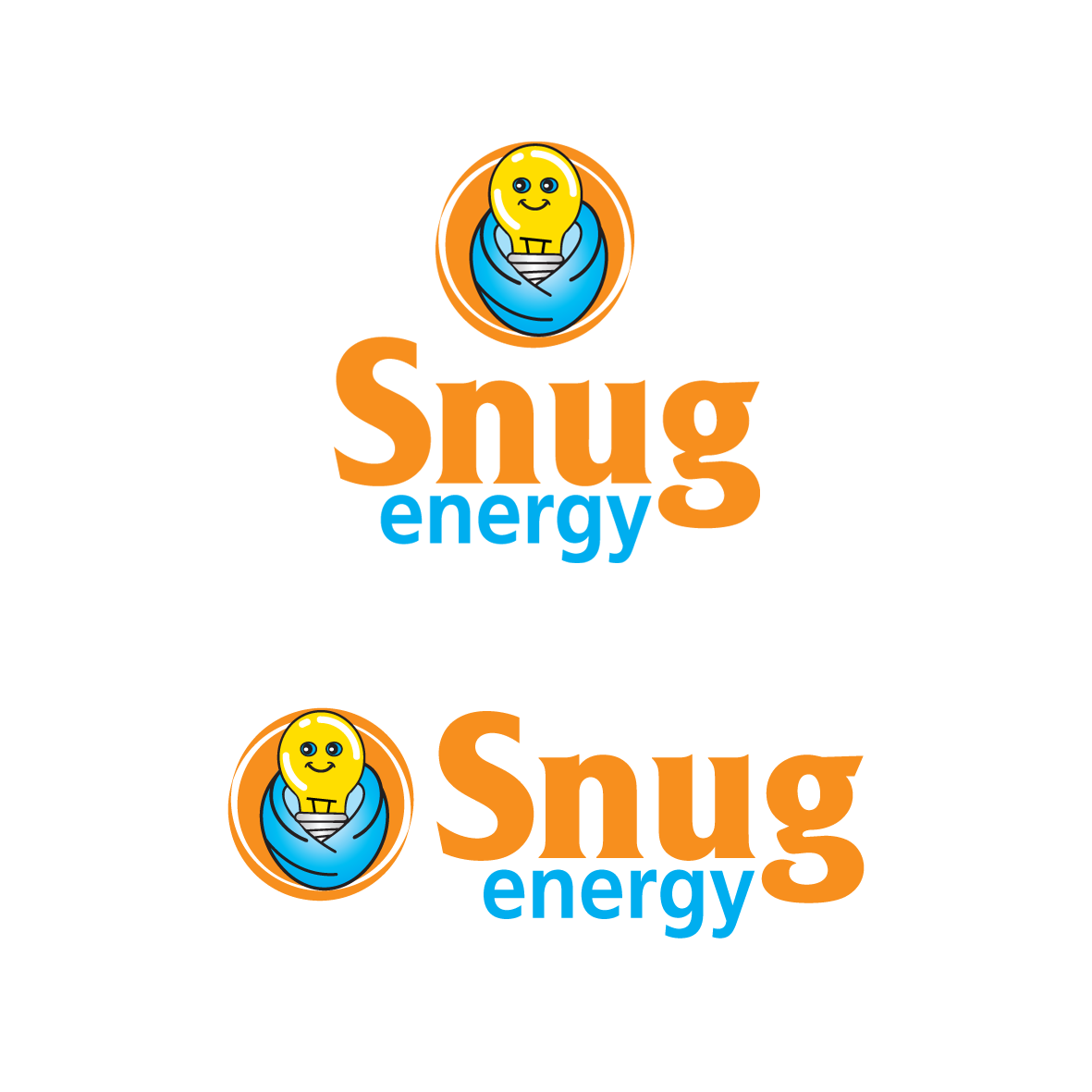 Diseño de Logo por Samantha Ward Design para Snug Energy | Diseño #22695661