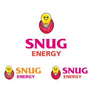 Logo Design by Samantha Ward Design for Snug Energy | Design: #22696128