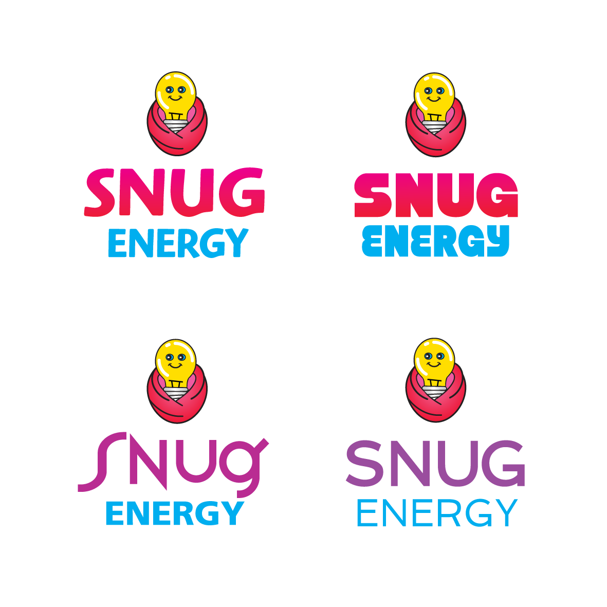 Logo-Design von Samantha Ward Design für Snug Energy | Design #22698139