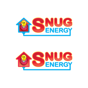 Logo Design by Samantha Ward Design for Snug Energy | Design: #22703980