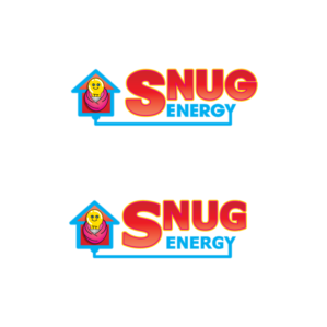 Logo Design by Samantha Ward Design for Snug Energy | Design: #22704267