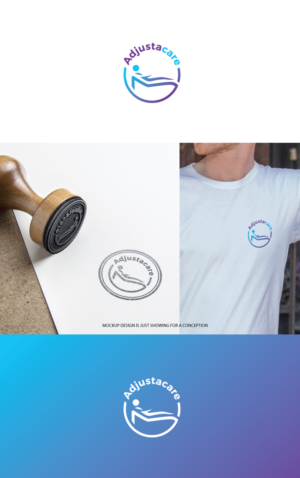 Adjustacare  | Logo Design by somani