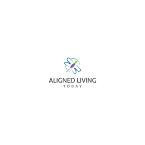 Aligned Living Today | Logo Design by Haja_H2