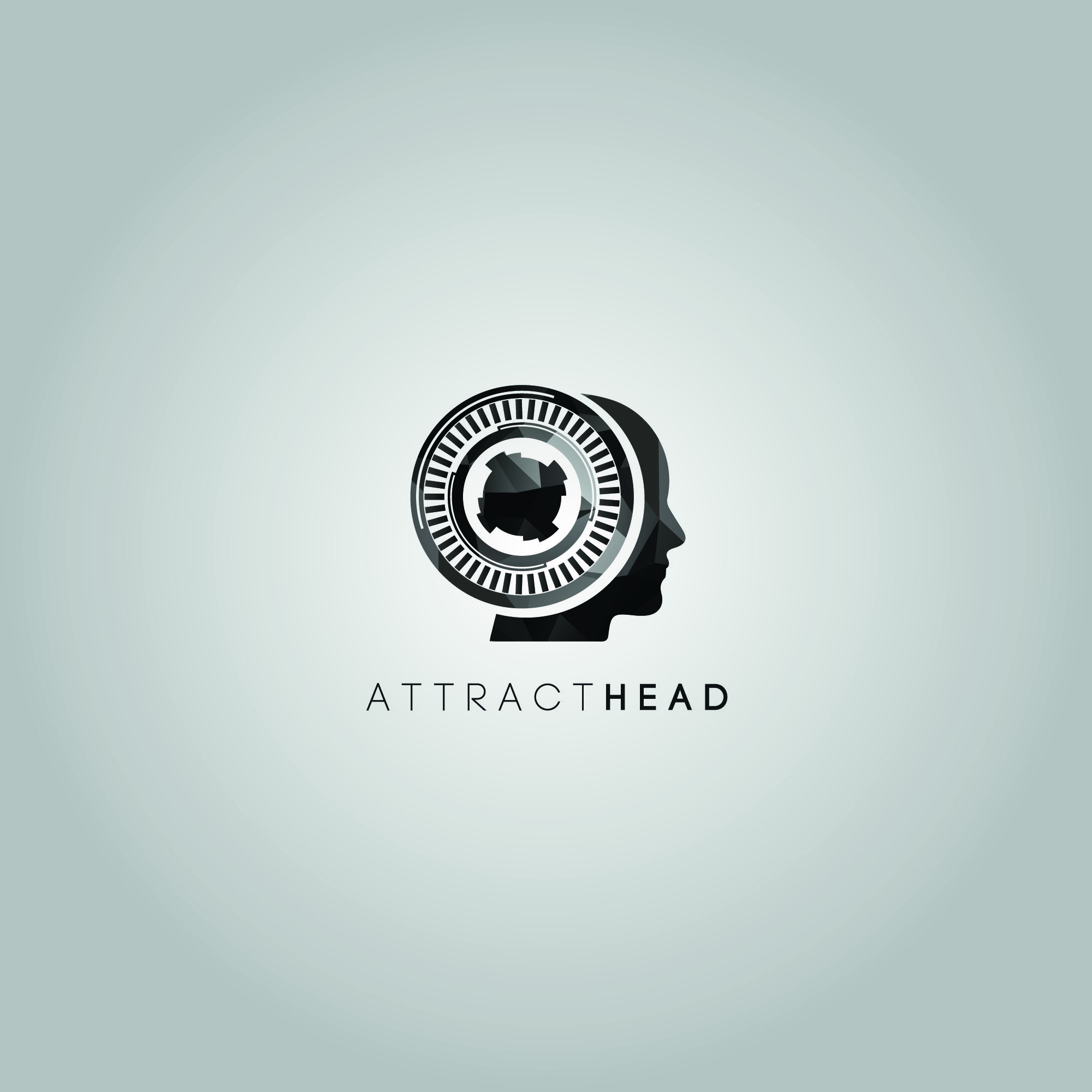 Logo Design by Blome for Attracthead AS | Design #22677883