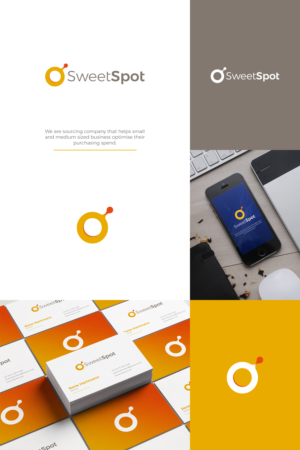 Logo Design by JohnM. for SweetSpot | Design: #22653506
