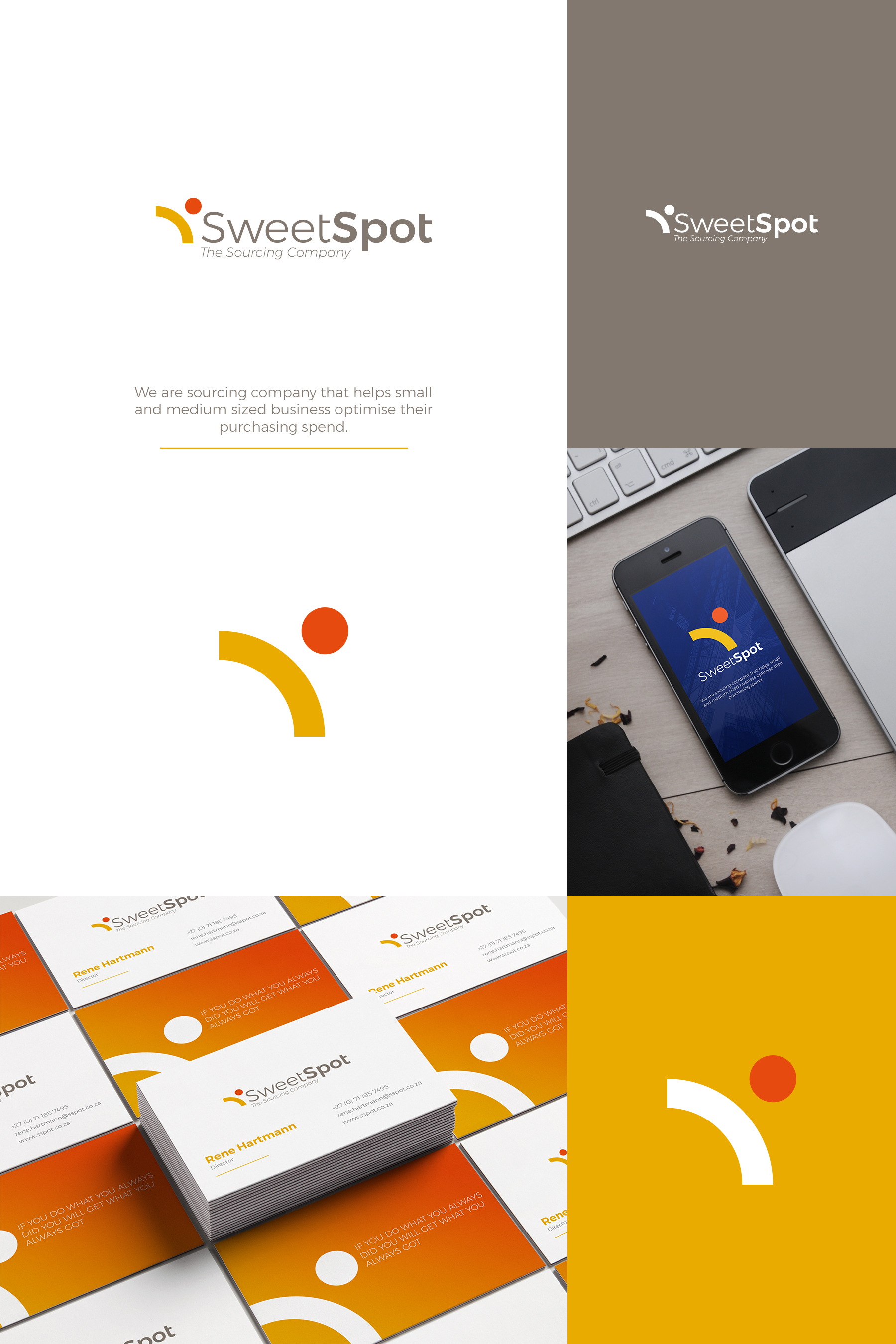 Logo Design by JohnM. for SweetSpot | Design #22654955