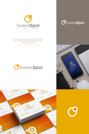 Logo Design by JohnM. for SweetSpot | Design: #22657264