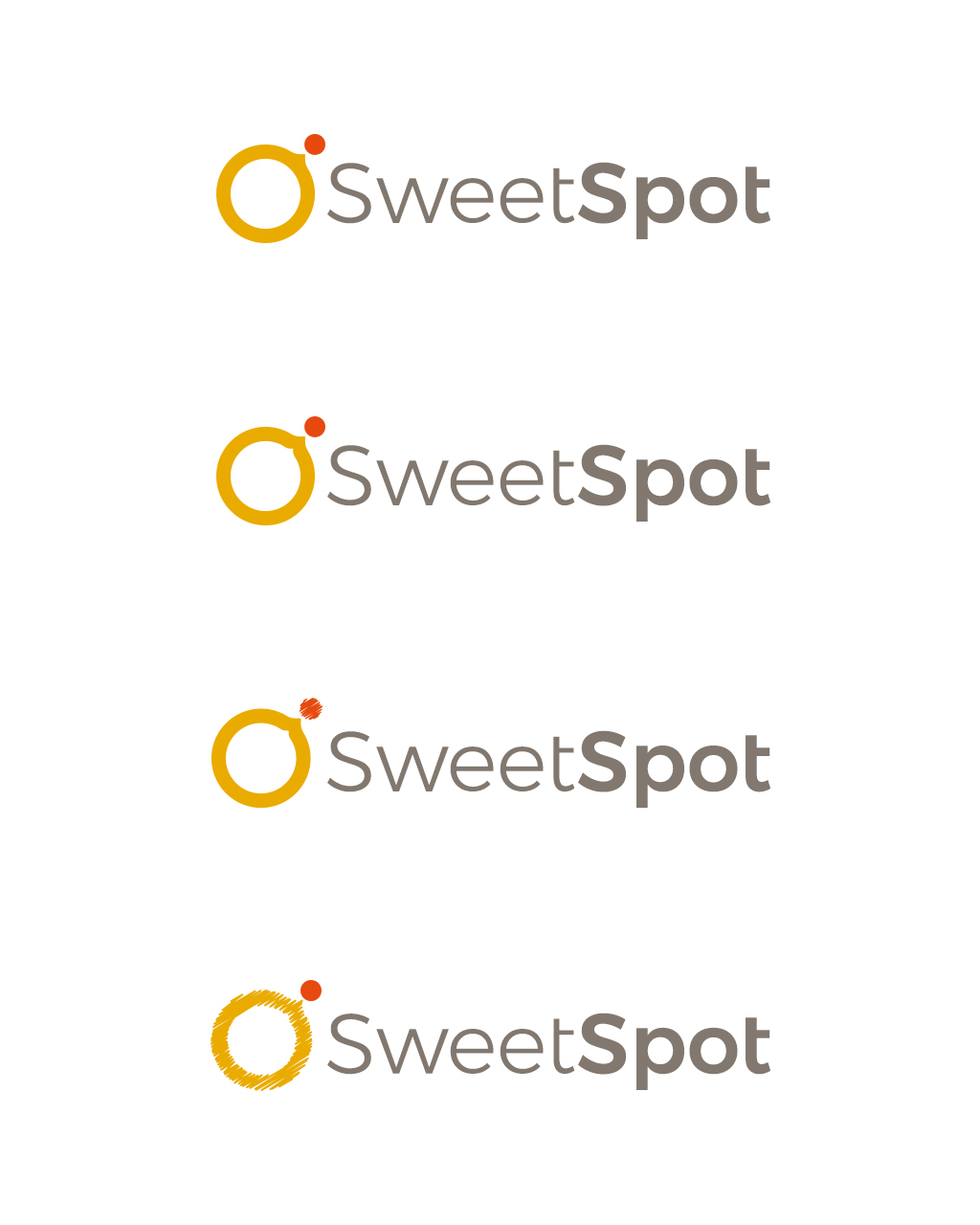Design de Logo par JohnM. pour SweetSpot | Design #22660114