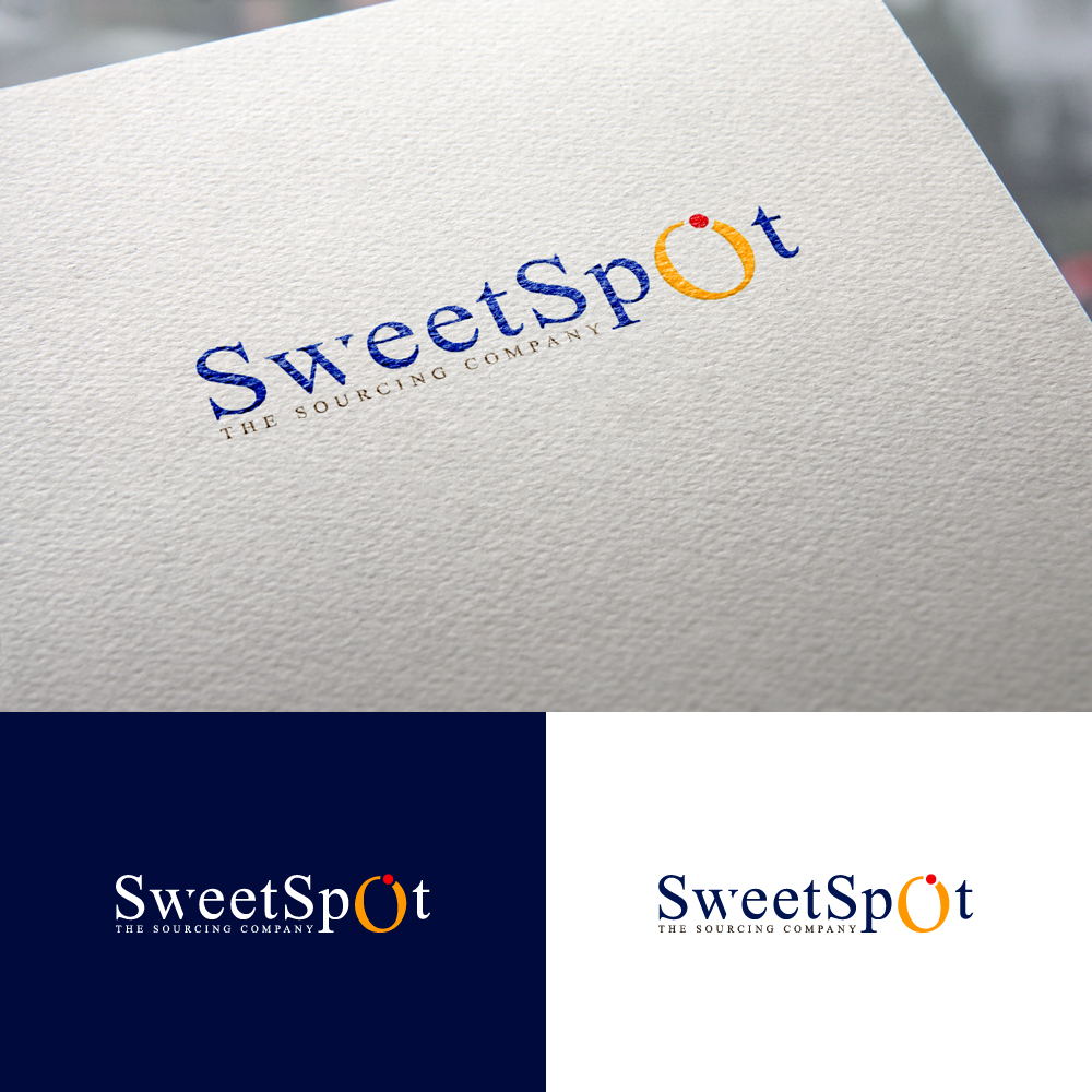 Logo Design by Gisella Guzmán for SweetSpot | Design #22659688