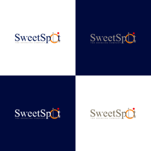 Logo-Design von Gisella Guzmán für SweetSpot | Design: #22665038