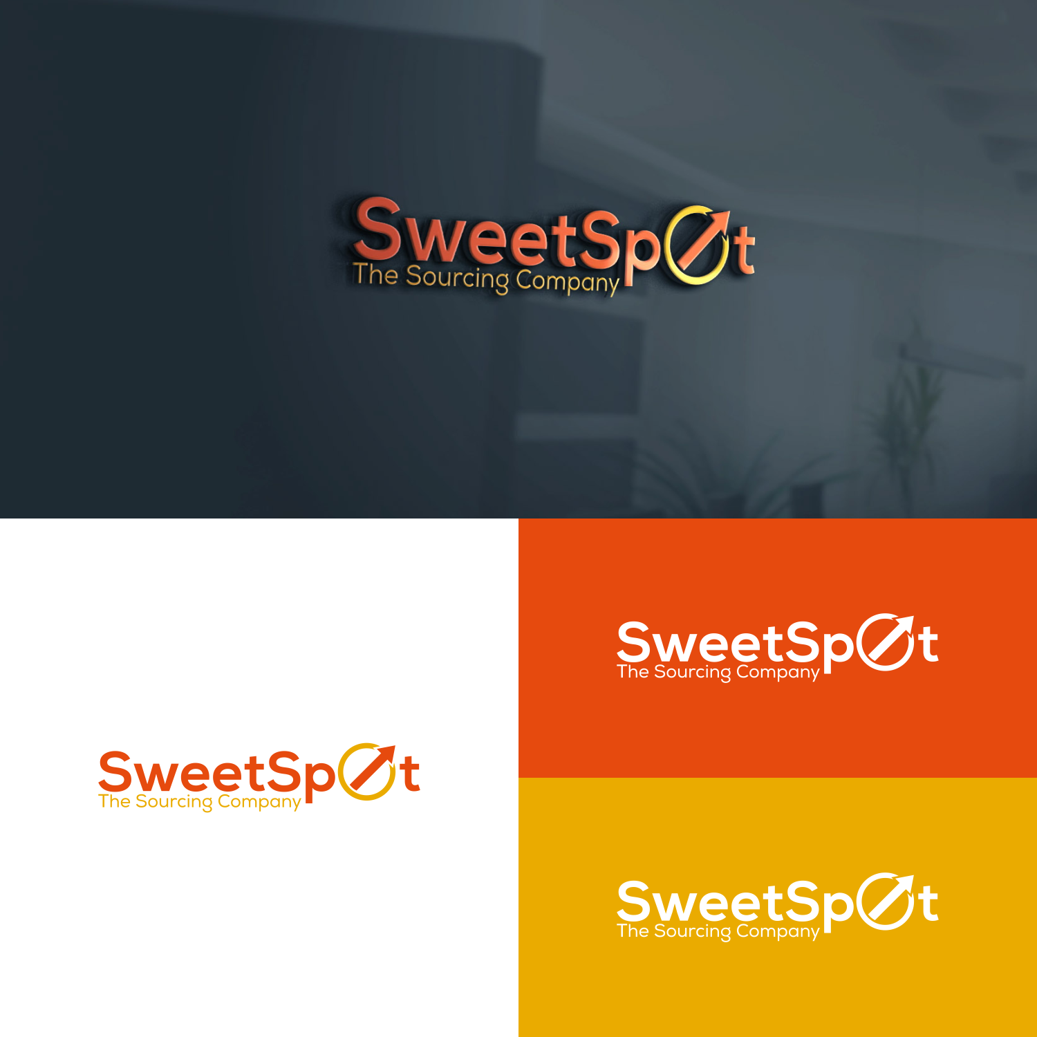 Logo Design by pry go for SweetSpot | Design #22655447