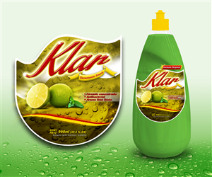 Label Design by Grebo for 4E DE MEXICO S.A DE C.V. | Design #3078790
