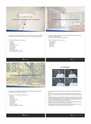 Brochure Design by senja for this project | Design: #22675272