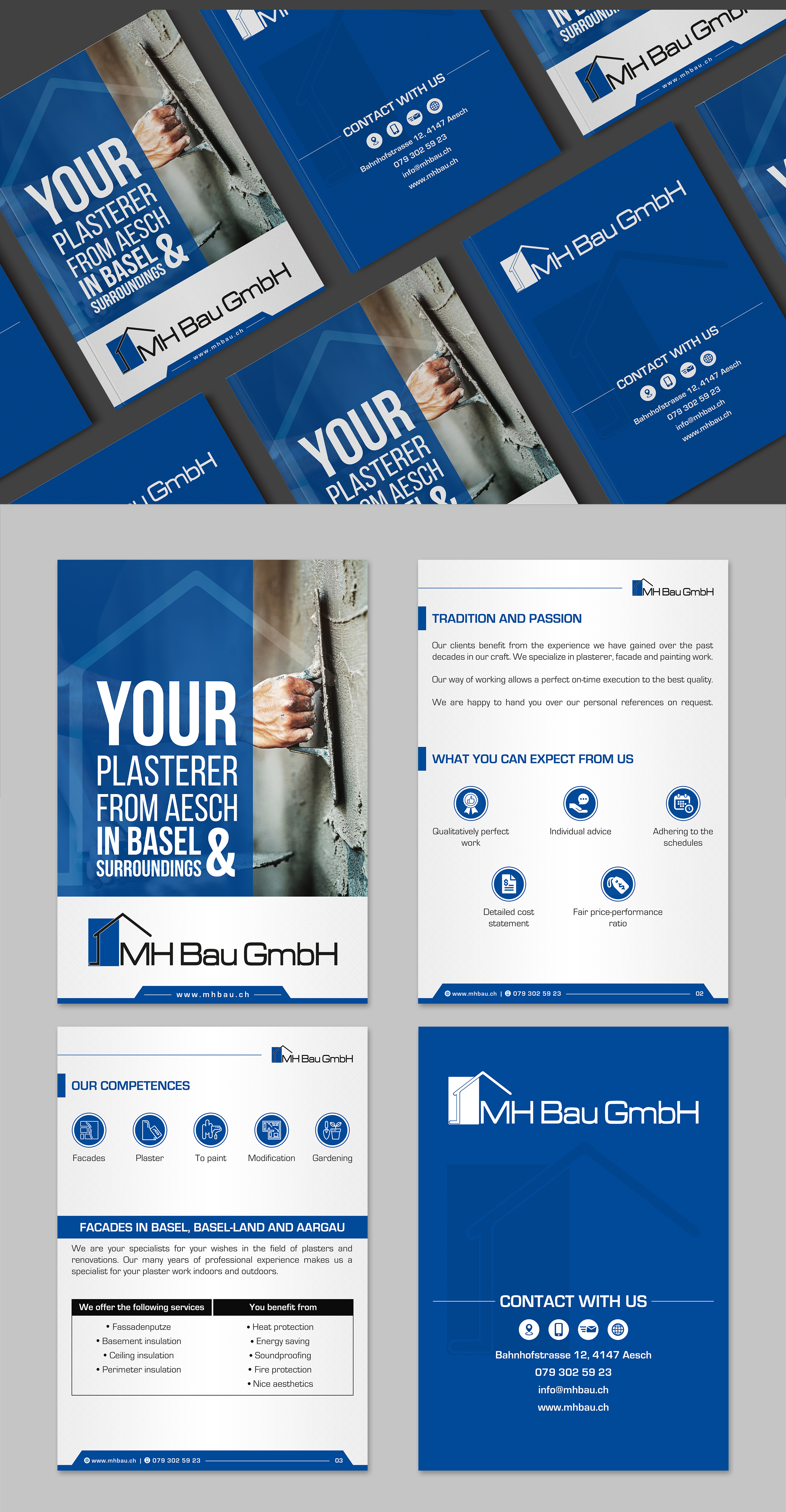 Design de Brochure par SAI DESIGNS pour ce projet | Design #22666482