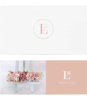 Lovelylich | Logo Design by ultramarin
