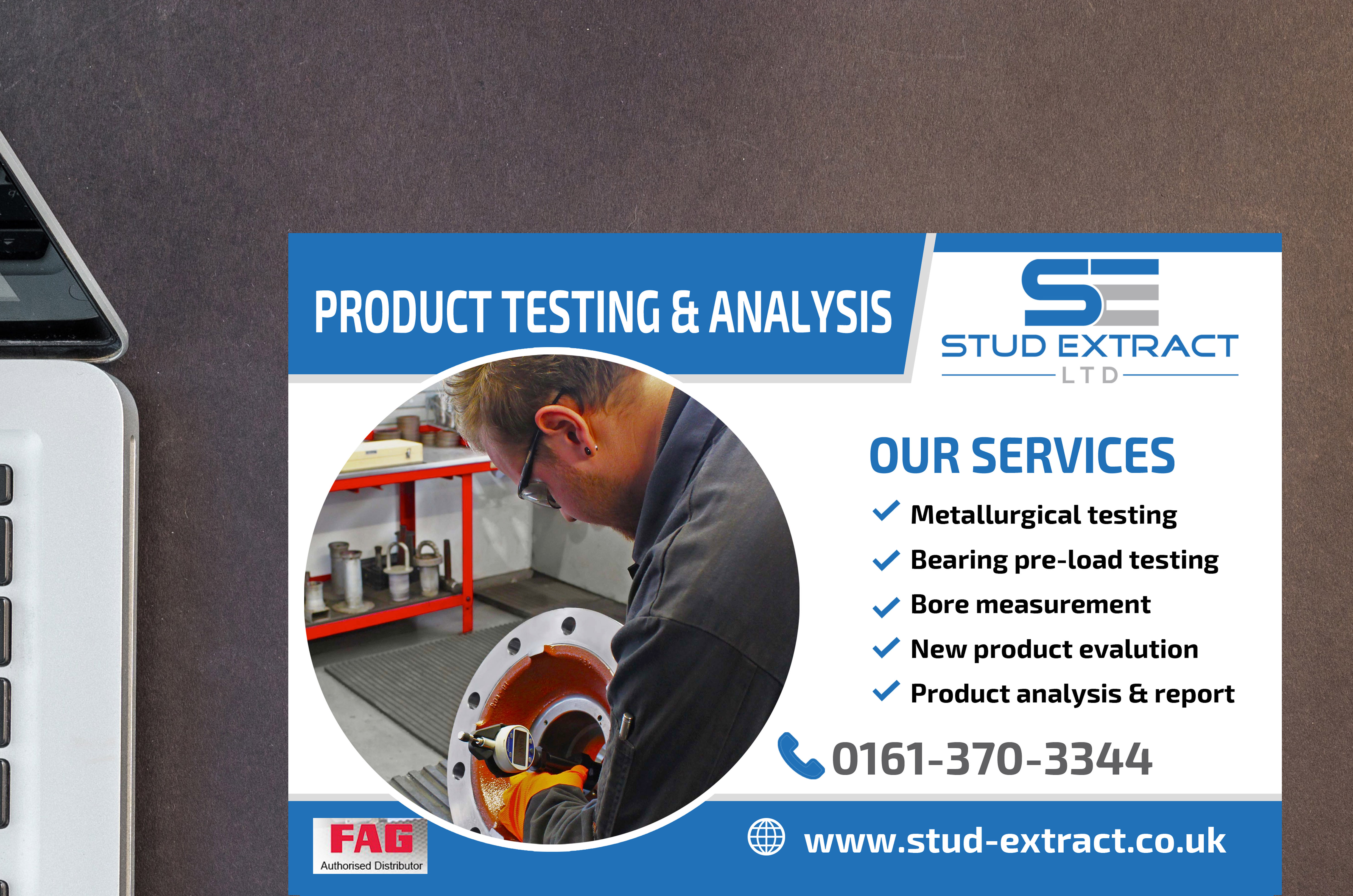 Graphic Design by Digital Design Solution for CV Hubs & Bearings Ltd | Design #22657993