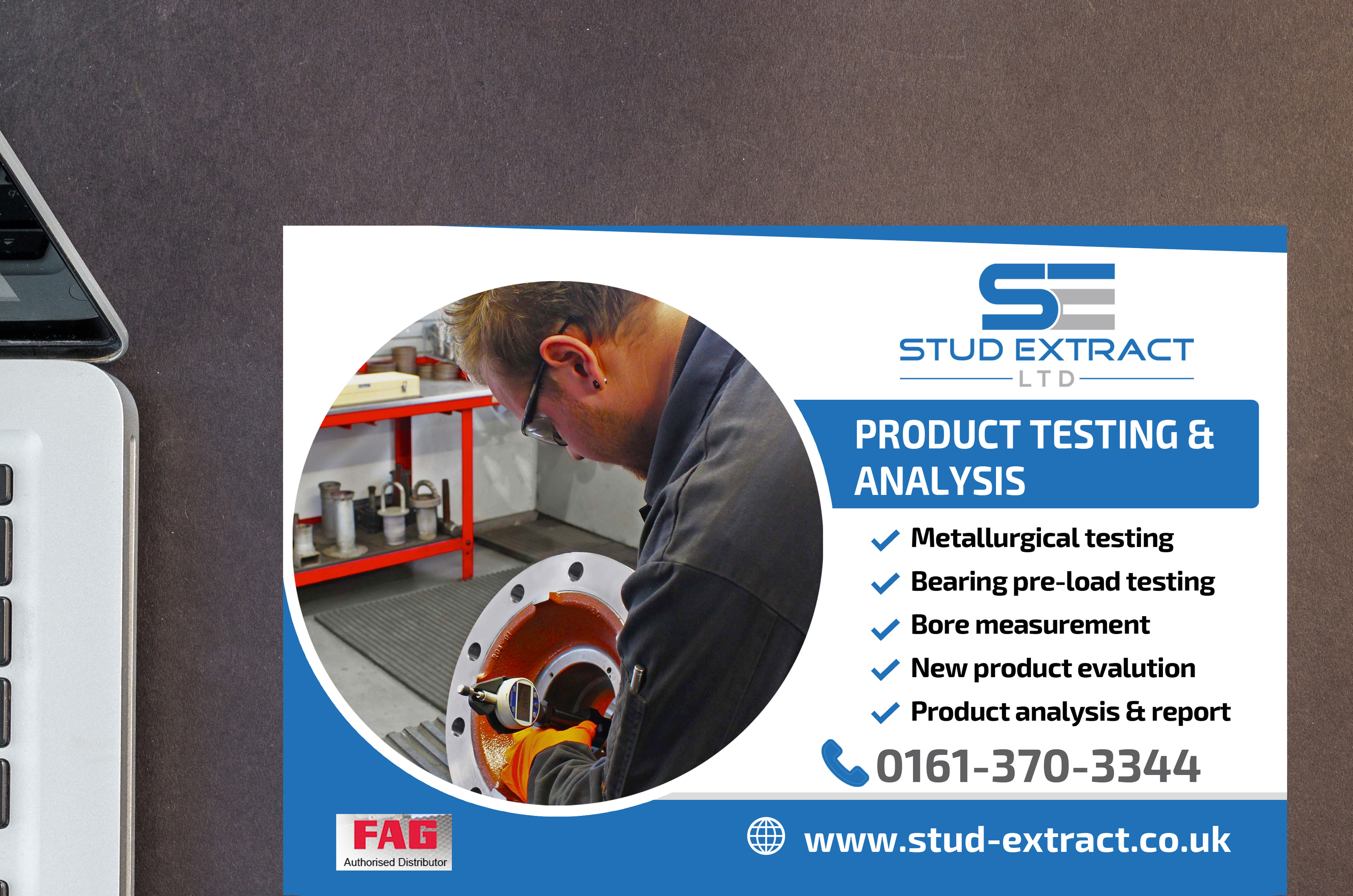 Graphic Design by Digital Design Solution for CV Hubs & Bearings Ltd | Design #22658010