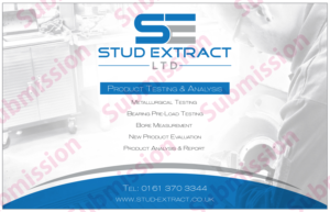 Graphic Design by Dominick Madson for CV Hubs & Bearings Ltd | Design: #22694273