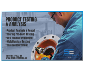 Graphic Design by It's Ercan for CV Hubs & Bearings Ltd | Design: #22687586