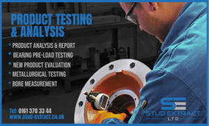 Graphic Design by It's Ercan for CV Hubs & Bearings Ltd | Design: #22692973