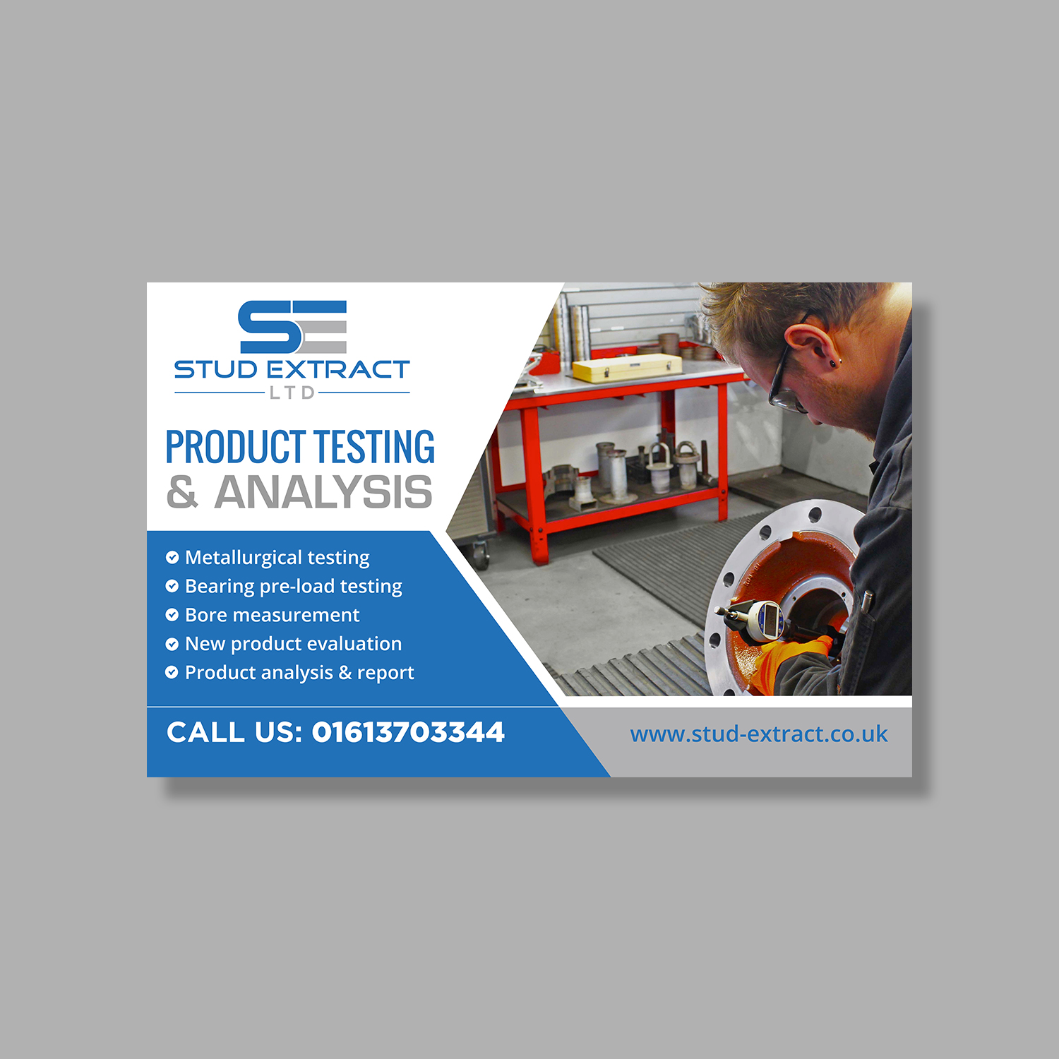 Graphic Design by Creative Milan for CV Hubs & Bearings Ltd | Design #22702845